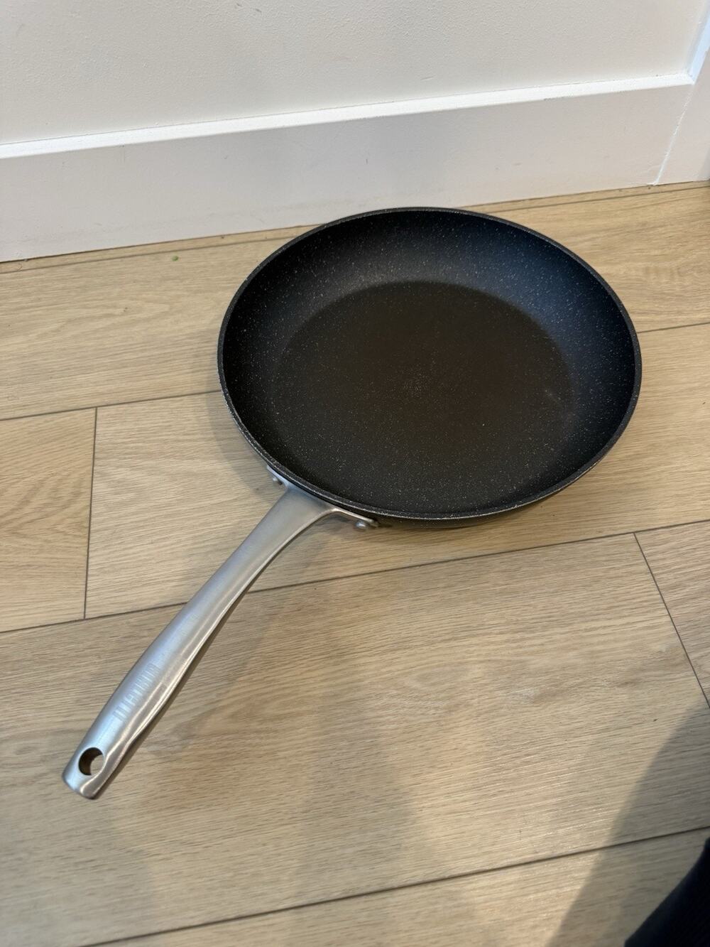 Bialetti Titan Non-Stick Cookware, 12" Frying Pan
